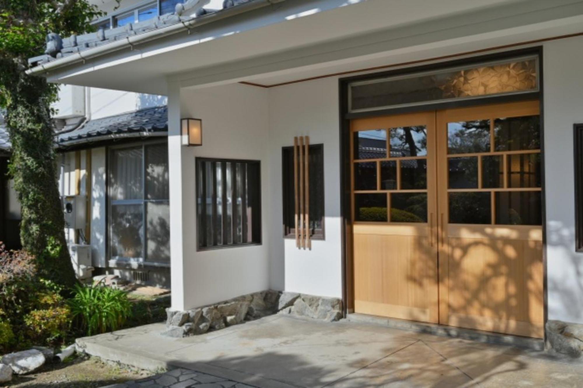Wakariki Ryokan Yanagawa Ngoại thất bức ảnh