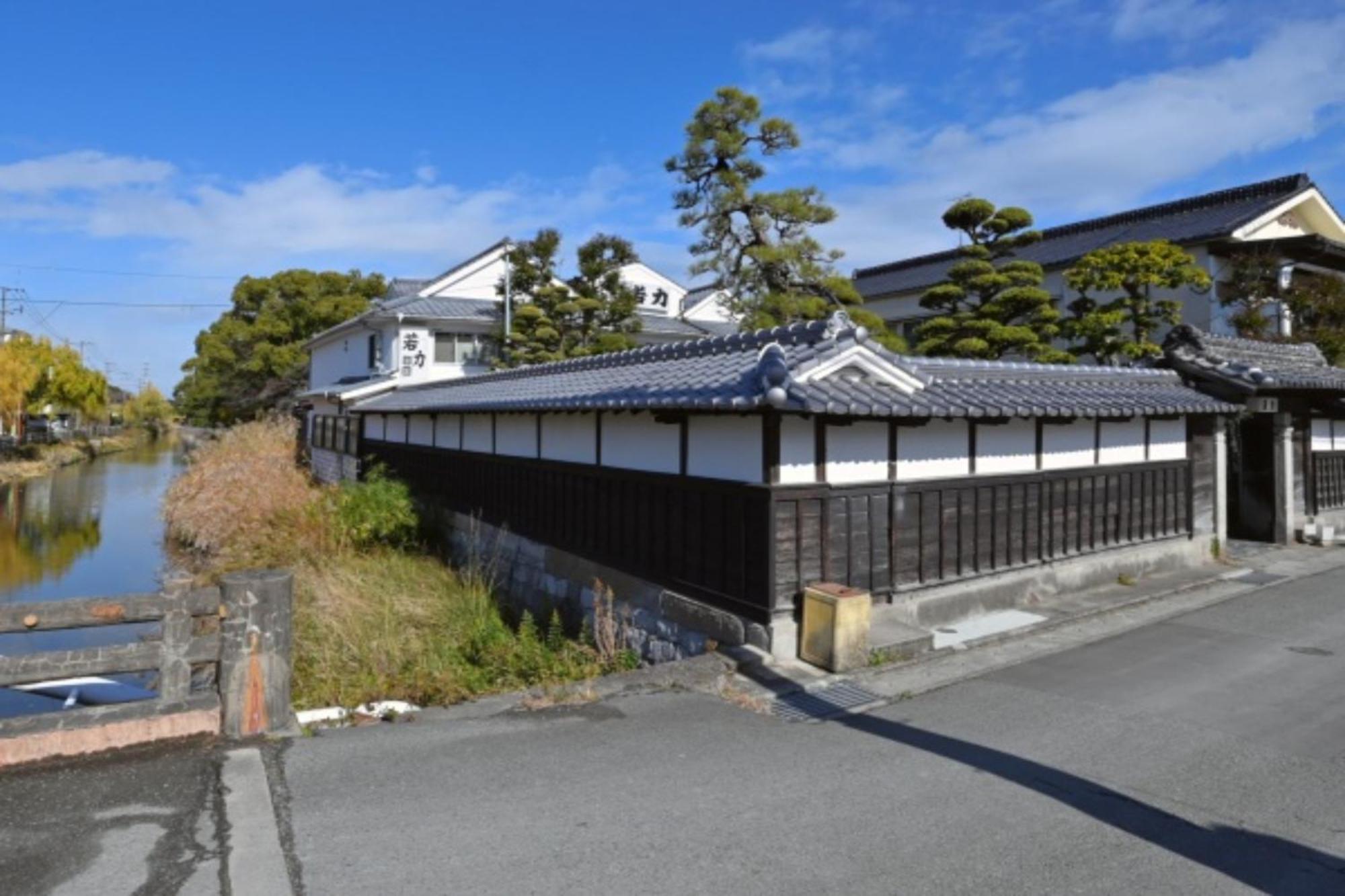 Wakariki Ryokan Yanagawa Ngoại thất bức ảnh
